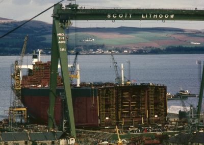 Episode 42: Glasgow - Shipbuilding on the Clyde - Exclusive Scottish Visits
